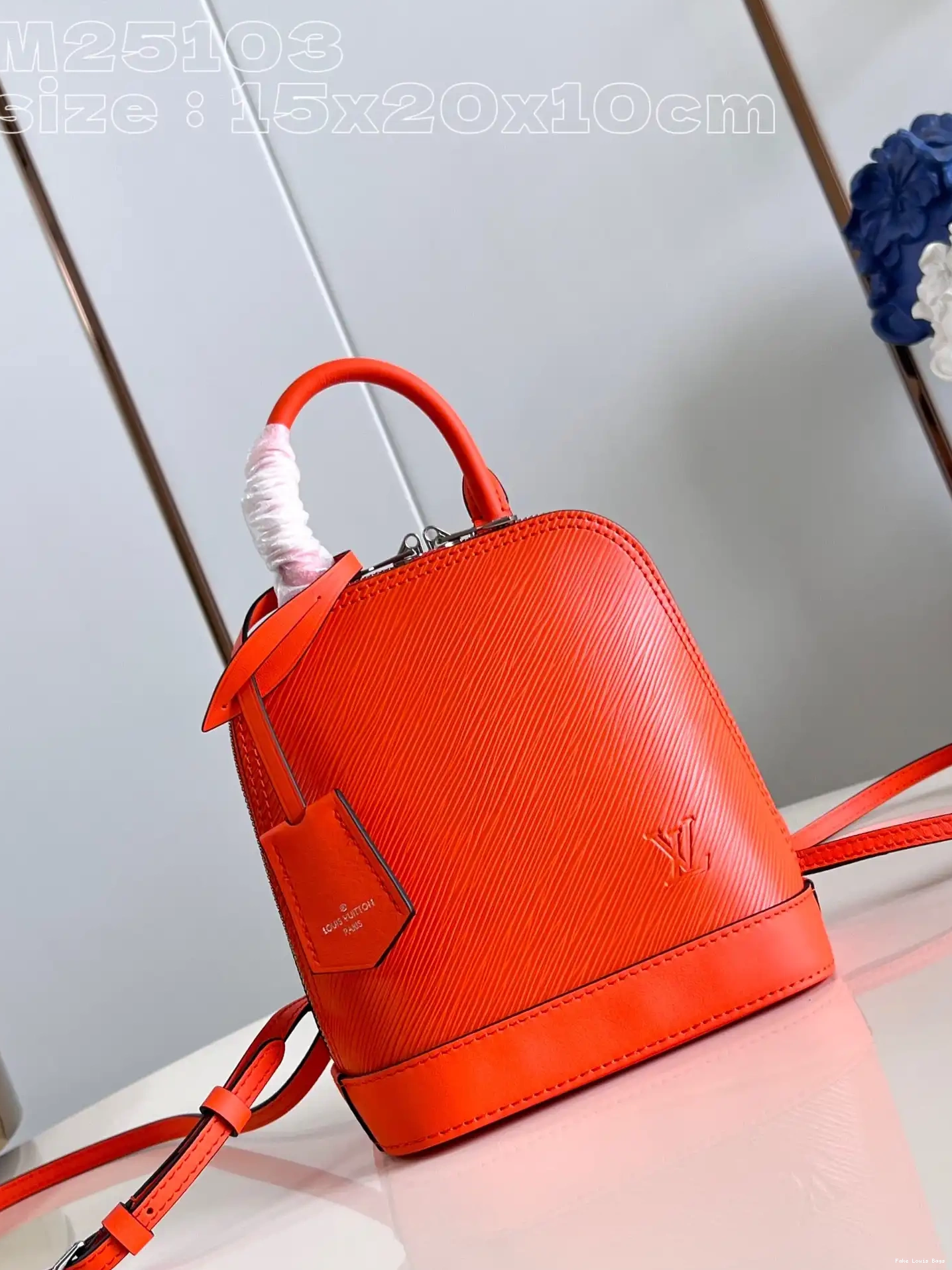 Repzbay ALMA NANO backpack-15*20*10cm LOUIS VUITTON 0622